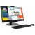 ЖК монитор ThinkCentre Tiny-In-One TIO27 27-inch QHD  (2560x1440) IPS display,  Anti-glare LENOVO