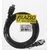 LAZSO WH-111 HDMI  (m) / HDMI  (m) 3м. Кабель аудио-видео. Позолоченные контакты черный  (WH-111 (3M))