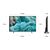 Телевизор QLED Samsung 50" QE50Q7FAAUXRU Q черный 4K Ultra HD 50Hz DVB-T2 DVB-C DVB-S2 USB WiFi Smart TV