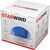 Увлажнитель воздуха Starwind SHC2416 25Вт  (ультразвуковой) белый / синий