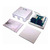 Розетка TWT  (TWT-SM2-4512-WH) настенная 1 порт RJ-45 категории 5е и 1 порт RJ-12. UTP. белая