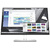 HP E27q G4 27 Monitor 2560x1440,  16:9,  IPS,  250 cd / m2,  1000:1,  5ms,  178° / 178°,  VGA,  HDMI,  USB,  DisplayPort,  Silver