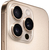 Смартфон Apple A3294 iPhone 16 Pro 128Gb бежевый титан моноблок 3G 4G 2Sim 6.3" 1206x2622 iOS 18 48Mpix 802.11 a / b / g / n / ac / ax / be NFC GPS Protect