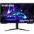 Монитор 32" SAMSUNG S32DG300EI Odyssey G3 G30D FHD Black  (VA,  1920x1080,  HDMI+DP,  1 ms,  178° / 178°,  250 cd / m,  3000:1,  180Hz,  Pivot)