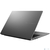 Ноутбук Asus VivoBook S14 S3407CA-LY097 Core Ultra 5 225H 16Gb SSD512Gb Intel Arc 14" IPS WUXGA  (1920x1200) без ОС grey WiFi BT Cam  (90NB16J2-M00760)
