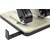 KW-TRIO 9760 Дырокол Stylish Heavy Duty до 40 листов.