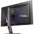 Монитор AOC 27" Agon Pro AG276UZD черный QD OLED LED 16:9 HDMI M / M матовая HAS Piv 1500000:1 1000cd 178гр / 178гр 3840x2160 240Hz DP 4K USB 6.85кг