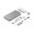Коммутатор /  Networking interface,   (12) GbE RJ45 ports  (4) 1 / 2.5 GbE RJ45 ports  (2) 10G SFP+ ports ; Total non-blocking throughput,  42 Gbps ; Switching capacity,  84 Gbps