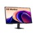 Монитор 27" LG 27U631A-B Black  (IPS,  2560x1440,  HDMI+Type C,  5 ms,  178° / 178°,  250 cd / m,  1000:1,  100Hz)