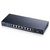 Мультигигабитный Smart L3 Lite коммутатор Zyxel NebulaFlex XMG1915-10E,  8xRJ-45: 1 / 2.5G,  2xSFP+,  бесшумный  (без вентилятора)
