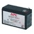 APC RBC2 12V,  7.2Ah,  Battery for BE525-RS,  BE550-RS,  BH500INET,  BK325-RS,  BK350EI,  BK350-RS,  BK475-RS,  BK500EI,  BK500-RS,  BP280SI,  BP420SI,  SC420I,  SU420INET,  BK250EI,  BP280i,  BK400EI