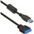 Корпус Exegate Планка USB на переднюю панель U3H-621 3, 5",  2*USB3.0+1*TypeC+1*SD+TF card,  черная,  металл,  подсоединение к мат. плате  (117198)