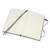 Блокнот Moleskine CLASSIC EXPENDED QP061EXP Large 130х210мм 400стр. клетка твердая обложка черный