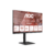 Монитор 27" AOC U27E4CV Black  (4K,  IPS,  3840x2160,  60Hz,  4 ms,  178° / 178°,  400 cd / m,  +2xHDMI 2.0,  +DisplayPort 1.4,   DP Out,  USB,  USB-C,  LAN,  SPK,  Pivot)