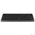 Клавиатура A4Tech Fstyler FK10 черный / серый USB [1147518]