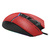 Мышь A4Tech Bloody W95 Max Sports красный / черный оптическая  (12000dpi) USB  (10but)