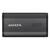 SSD внешний жесткий диск 500GB USB-C GRAY AELI-SE880-500GCGY ADATA