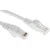Кабель Патч-корд Lanmaster LAN-PC45 / U6-2.0-WH вилка RJ-45-вилка RJ-45 кат.6 2м белый LSZH  (уп.:1шт)