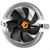 Cooler ID-Cooling DK-01 95W / PWM /  Intel 775, 115* / AMD