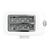 Тостер ZTS7386 WHITE ZELMER