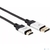 VCOM CG608M-1.8M Кабель-переходник DisplayPort M-> HDMI M 4K@60Hz 1.8m VCOM  (CG608M-1.8M)
