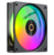 Вентилятор для корпуса Ocypus Gamma F12 Elite BK ARGB 3 IN 1,  120x120x25mm,  4-PIN PWM,  600-1800 RPM,  26 DBA MAX,  HYDRO BEARING
