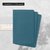 Блокнот Moleskine CAHIER JOURNAL CH018B44 Large 130х210мм обложка картон 80стр. нелинованный голубой  (3шт)