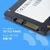 CBR SSD-512GB-2.5-LT22,  512GB,  2.5",  SATA III 6 Gbit / s,  SM2259XT,  3D TLC NAND,  R / W speed up to 550 / 520 MB / s