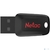 Netac NT03U197N-008G-20BK 8Gb U197 Флеш Диск USB2.0 черный / красный