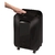 Шредер Fellowes PowerShred LX200 черный  (секр.P-4) / перекрестный / 12лист. / 22лтр. / скрепки / скобы / пл.карты