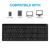 Беспроводная клавиатура JBuds Keyboard
 (IEUKJBUDSKEYRBLK4 / KJBUDSKEYRBLK4)