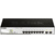 D-Link DGS-1210-10P / FL1A Управляемый коммутатор 2 уровня с 8 портами 10 / 100 / 1000Base-T и 2 портами 1000Base-X SFP  (8 портов с поддержкой PoE 802.3af / 802.3at  (30 Вт),  PoE бюджет 65 Вт)