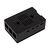 Корпус ACD  Black ABS Case  (Install 3010 / 3007 Fans or 3.5 Inch Touch Screen) for Raspberry PI 4B