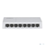 DAHUA DH-SF1008L 8-портовый неуправляемый коммутатор,  8x10 / 100 Base-T,  коммутация 1.6 Гбит / с,  MAC-таблица 2K,  пластик
