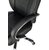 Кресло руководителя Бюрократ T-9923SL / BLACK черный кожа крестовина хром