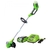 Greenworks Триммер аккумуляторный G40LTK2,  {40V,  30 см,  с 1хАКБ 2 А.ч и ЗУ} [2101507UA]