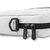 PC PET PCP-1003GR Сумка 15.6" Nylon Style Toplader Front pocket Stiched PU Stripes Серый