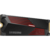 Твердотельный накопитель Samsung SSD 990 PRO,  2000GB,  M.2 (22x80mm),  NVMe 2.0,  PCIe 4.0 x4,  V-NAND TLC,  R / W 7450 / 6900MB / s,  IOPs 1 400 000 / 1 550 000,  DRAM buffer 2048MB,  TBW 1200,  DWPD 0.33,  with Heatsink  (12 мес.)