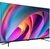Телевизор LED Hyundai 43" H-LED43BU7100 WebOS Frameless Metal серый 4K Ultra HD 60Hz MEMC DVB-T DVB-T2 DVB-C DVB-S DVB-S2 USB WiFi Smart TV