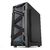 Корпус ALSEYE Warrior-B Mini-ITX / Micro ATX / ATX,  USB2.0*2+HD Audio+USB3.0*1,  ";H.D.D. (3.5";)*2pcs+S.S.D (2.5";)*2pcs,  354*185*413mm";