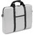 PC PET PCP-1003GR Сумка 15.6" Nylon Style Toplader Front pocket Stiched PU Stripes Серый