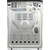 Плита Электрическая Gefest ЭП Н Д 6560-03 0053 черный / мрамор стеклокерамика  (без крышки)