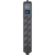 Surge protector Pilot S Max  (5 euros + 1GP),  15A / 3.5kVA,  automatic,  10 m,  graphite