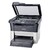 МФУ лазерный Kyocera FS-1125MFP  (1102M73RU0 / 1102M73RUV) A4 Duplex белый / черный
