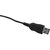 Мышь A4Tech X87 черный оптическая  (2400dpi) USB  (8but)