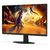 МОНИТОР 27" AOC 27G4XE Black  (IPS,  1920x1080,  180Hz,  0.5 ms,  178° / 178°,  300 cd / m,  80M:1,  +2xHDMI 2.0,  +DisplayPort 1.4,  +MM)