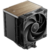 Кулер для процессора DEEPCOOL AK500 G2 LGA1851 / 1700 / 1200 / 115X / AM5 / AM4  (9шт / кор,  TDP 240W,  PWM,  Fan 120mm,  5 тепл. трубок,  Copper Base,  Wood-grain top cover,  черный) RET  (R-AK500G2-BKNNMN-GJD)