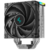 Кулер для процессора DEEPCOOL AK400 DIGITAL SE LGA1700 / 1200 / 115X / AM5 / AM4  (18шт / кор,  TDP 220W,  PWM,  Fan 120mm,  4 тепл. трубки,  ARGB,  черный) RET  (R-AK400-BKADMN-GJD)