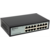Коммутатор /  Unmanaged Switch 16x100Base-TX,  metal case