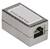 Проходной адаптер кат.5E FTP,  тип RJ45-RJ45